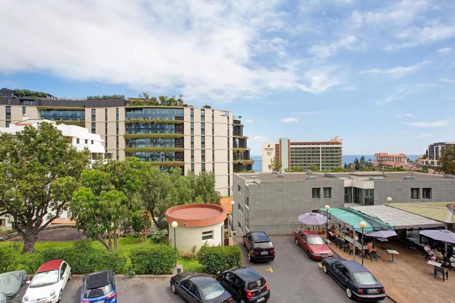 Central Living Funchal Exterior foto